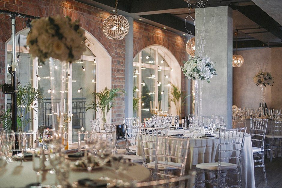 Атриум Холл ресторан СПБ