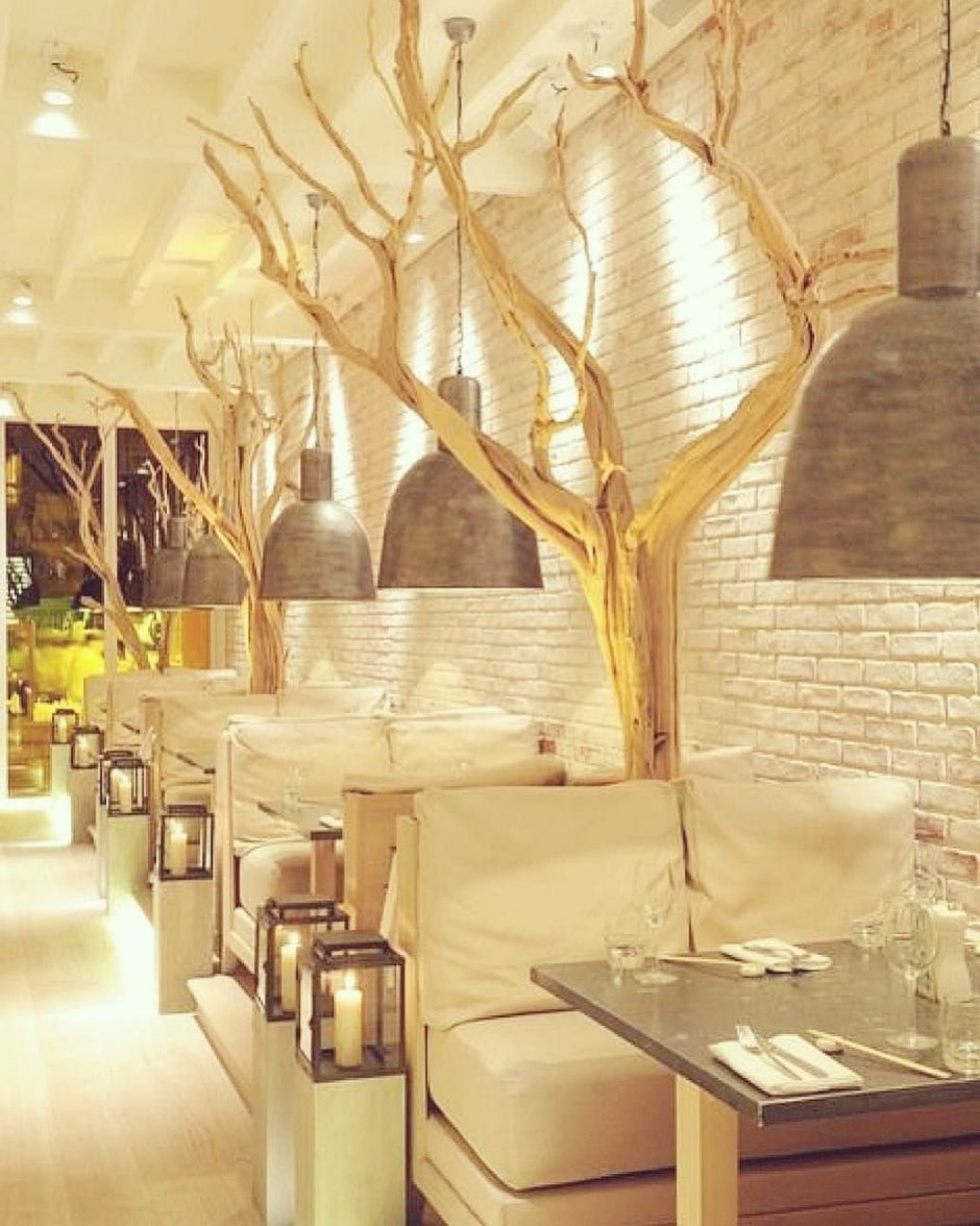 Лондон ресторан 34 Mayfair