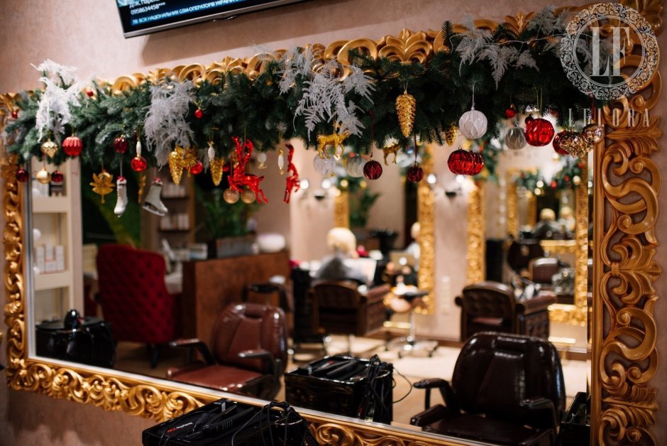 Кофейня в розовом стиле