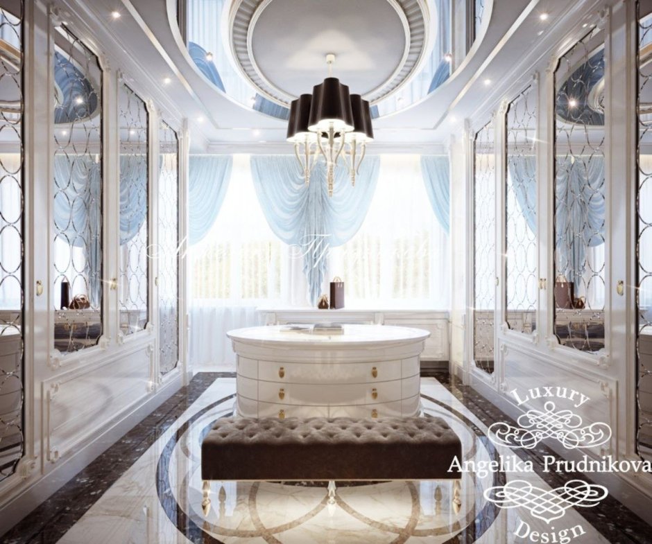 Ар деко Анжелики Прудниковой