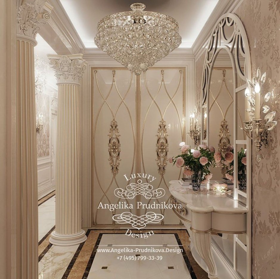 Анжелика Прудникова дизайн