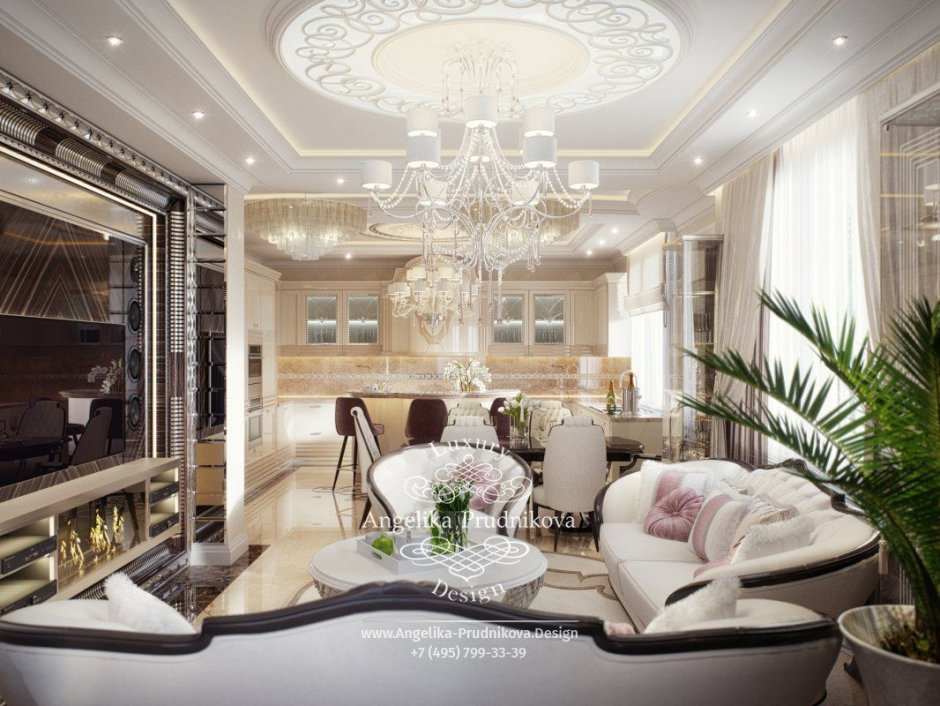 Студия Анжелики Прудниковой