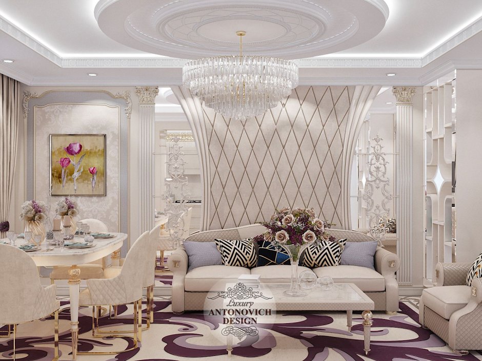 Antonovich Design интерьеры