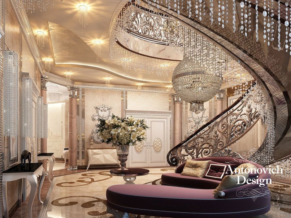 Luxury Angelika prudnikova Design