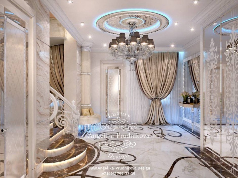 Анжелика Прудникова Холл