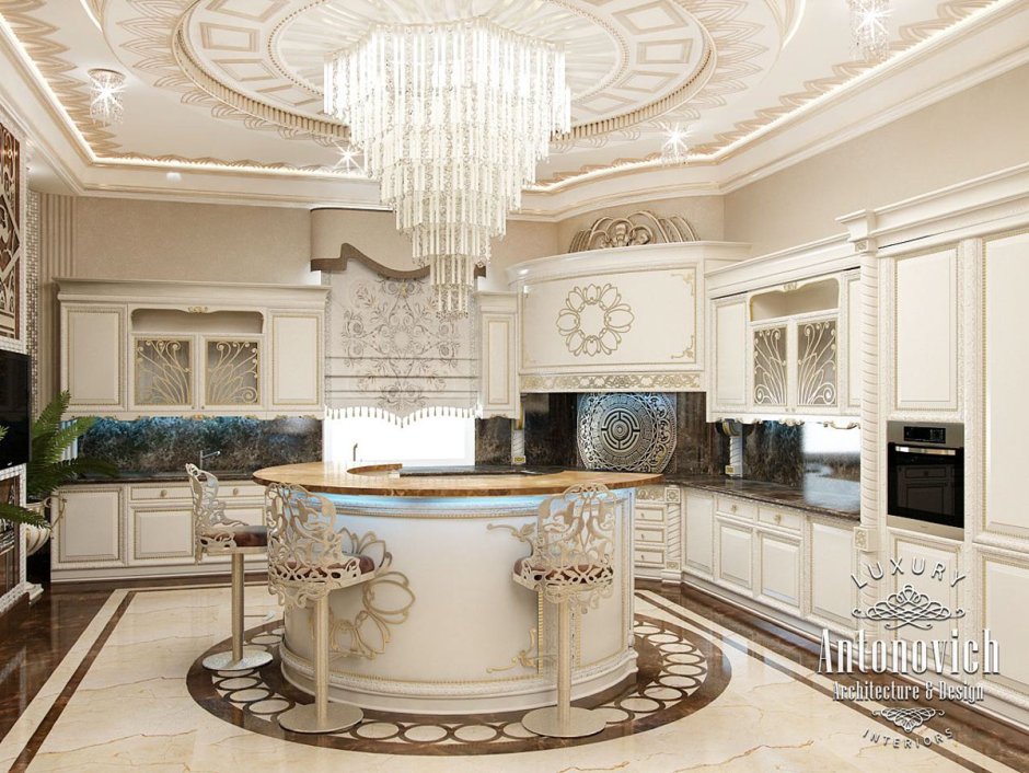 Ар деко Анжелики Прудниковой