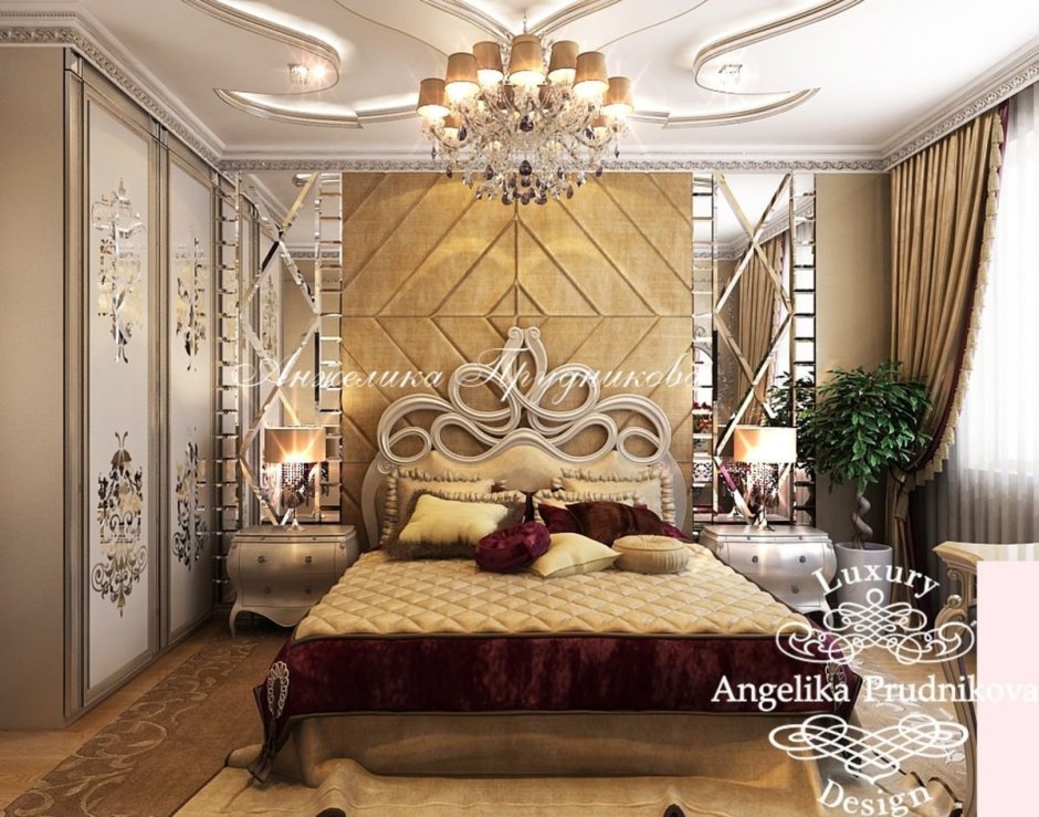 Ар деко Анжелики Прудниковой