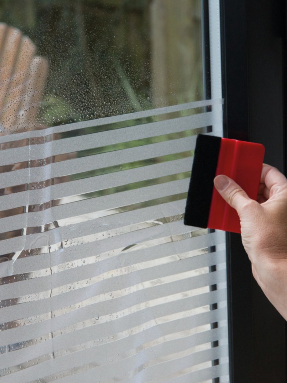 Пленка на окна