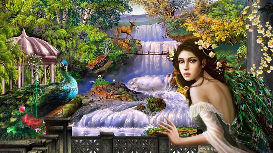 Фрески Affresco Средиземноморье