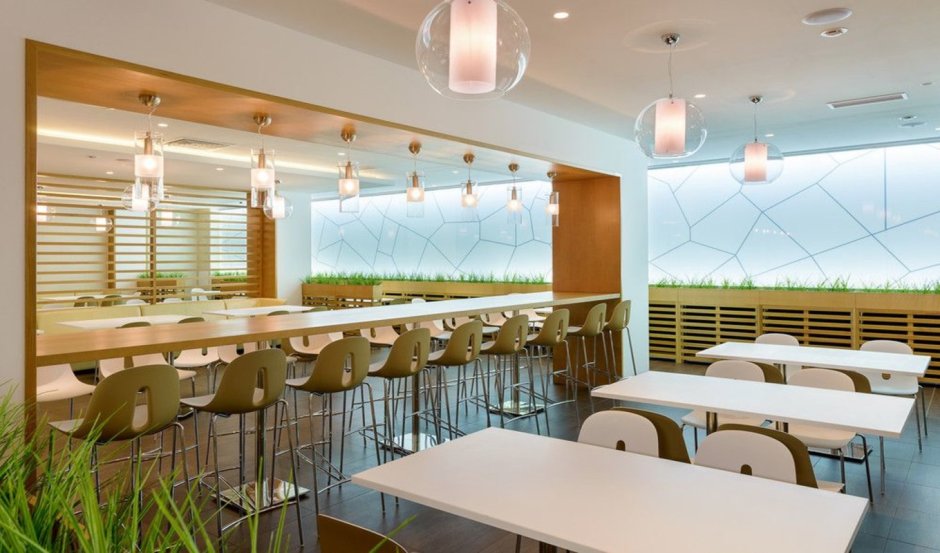 Столовая Харчевников Гранд Сетунь Плаза