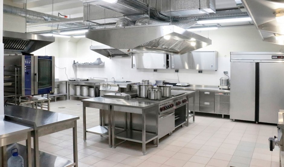 Профессиональная кухня