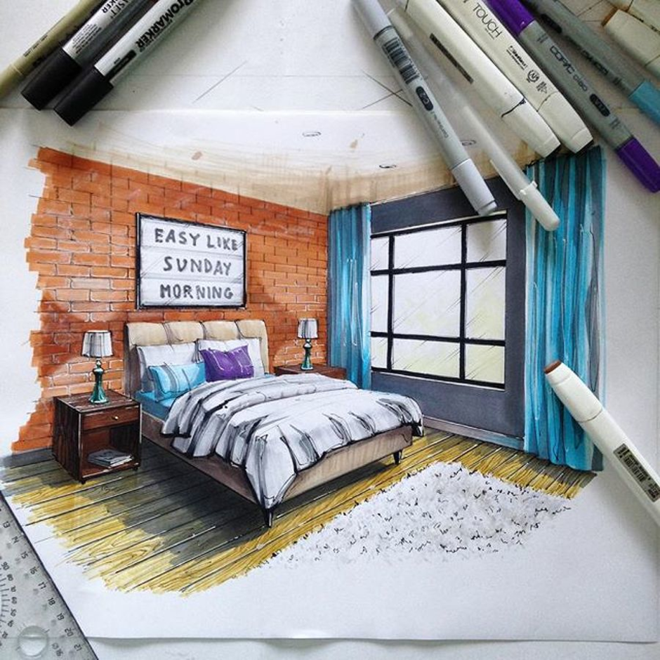 Картины в стиле лофт