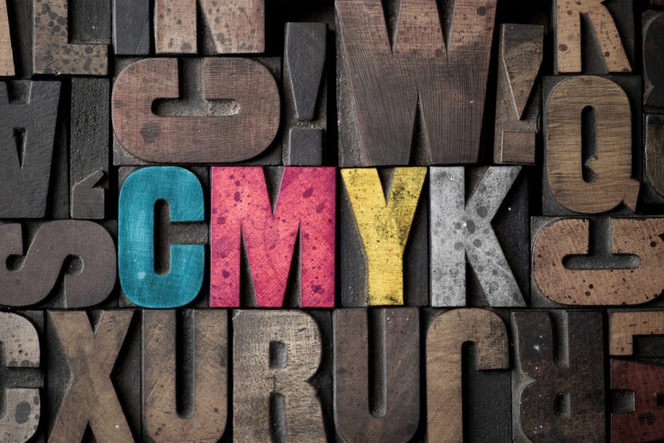 Фон для шрифта