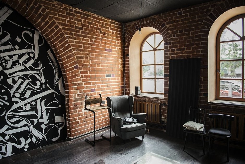 Дизайнерская роспись стен