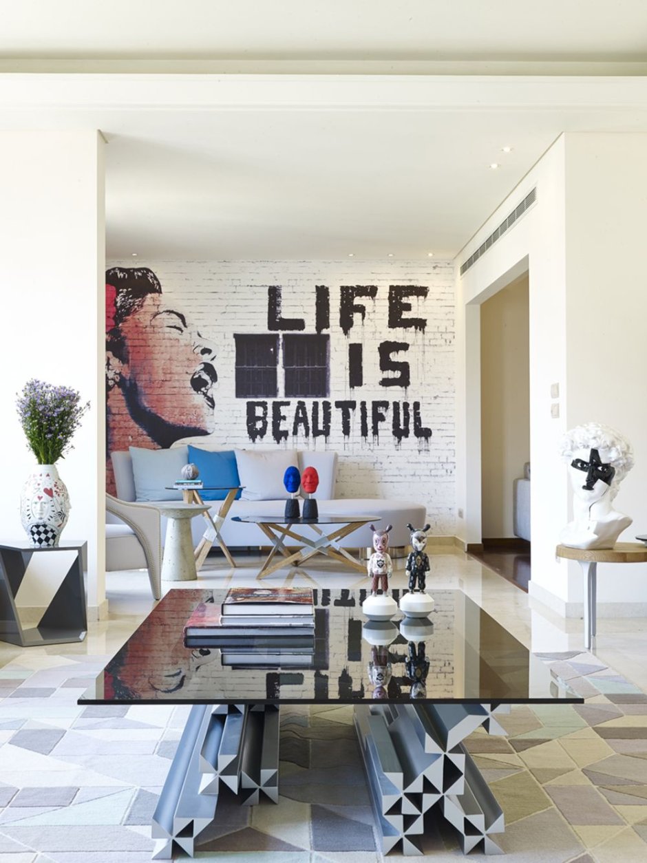 Модуль в графическом дизайне