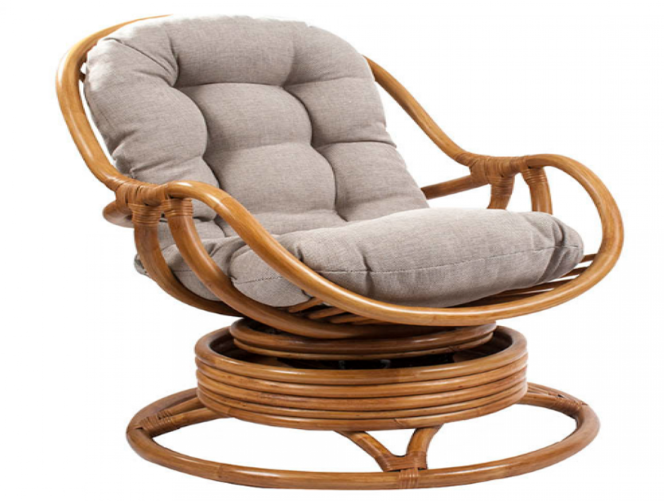 Кресло модель 77 Верона ванила