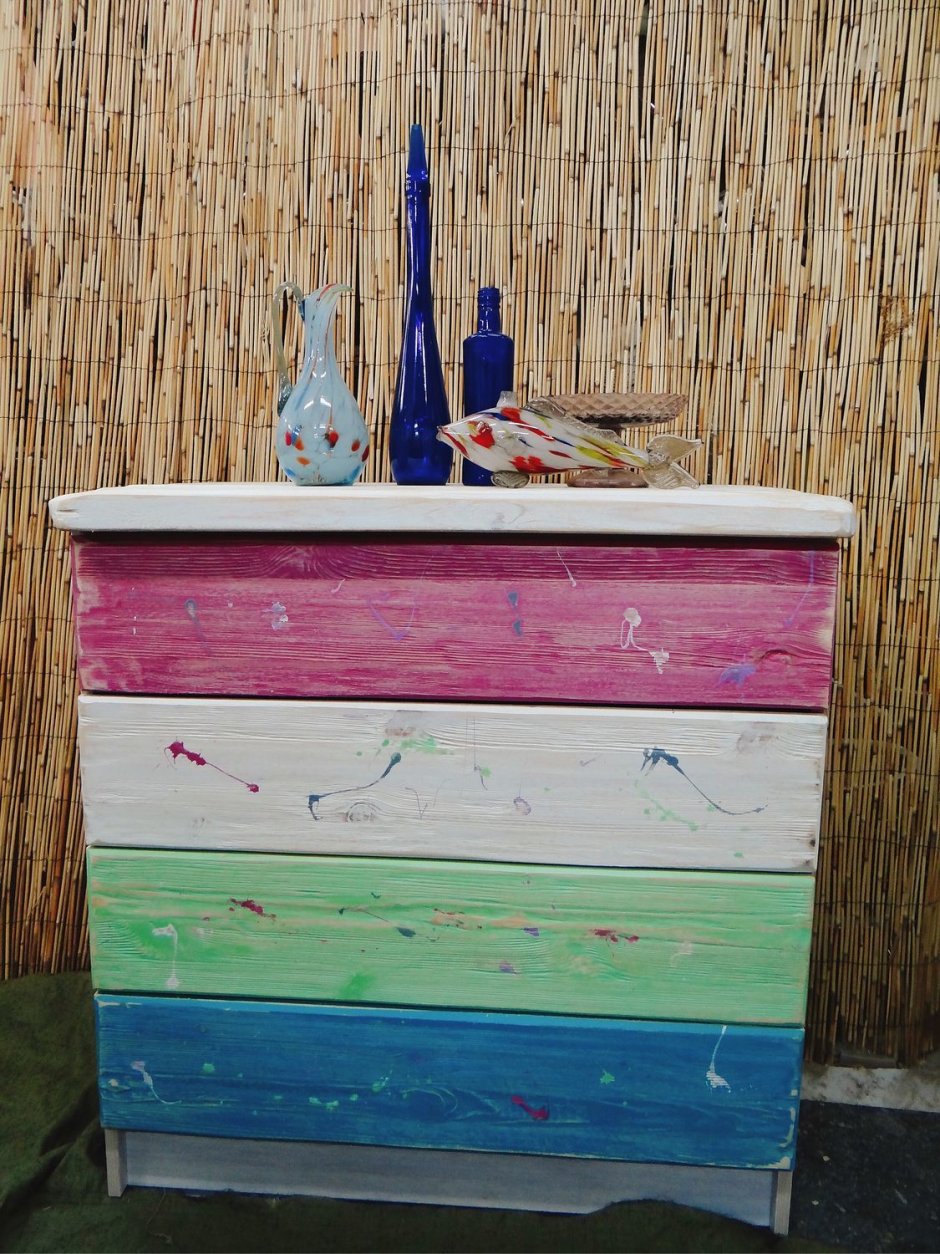 Мебель в стиле поп арт