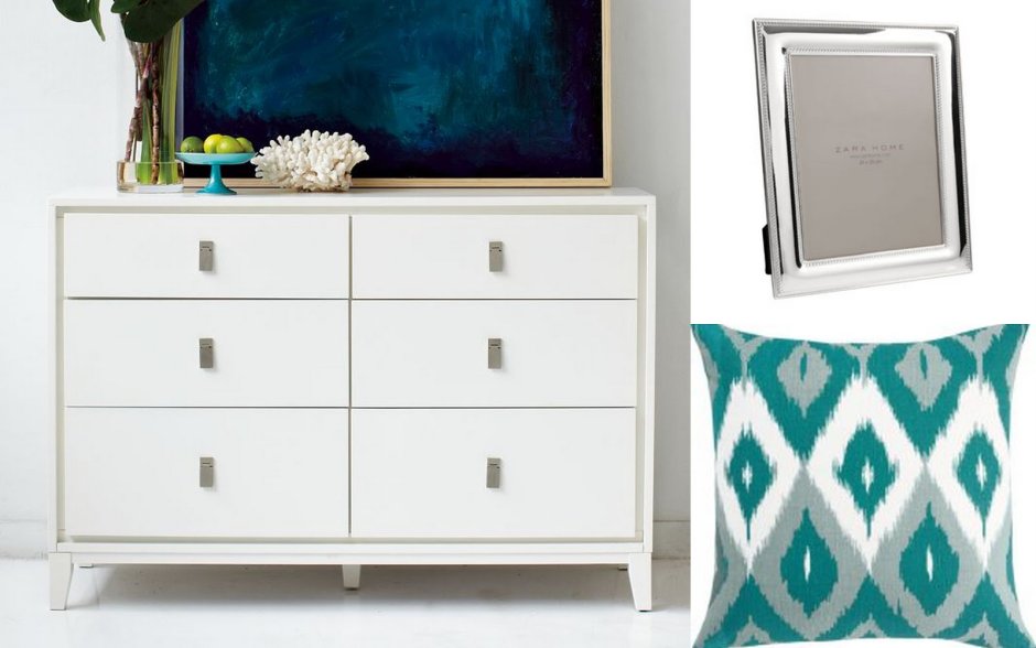 Разрисованная мебель