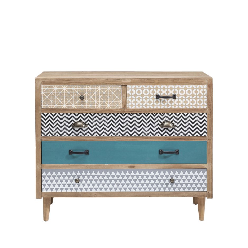 Переделка комода