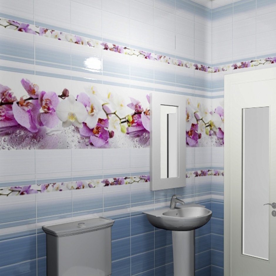 Панели ПВХ 3d novita «Плаза»