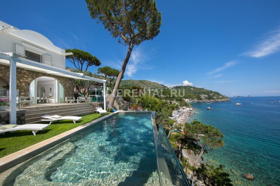 Лакшери вилла в Италии