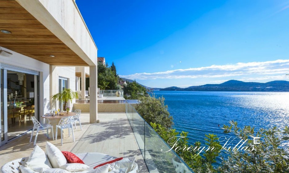 Вилла casa del mare в Дубровнике