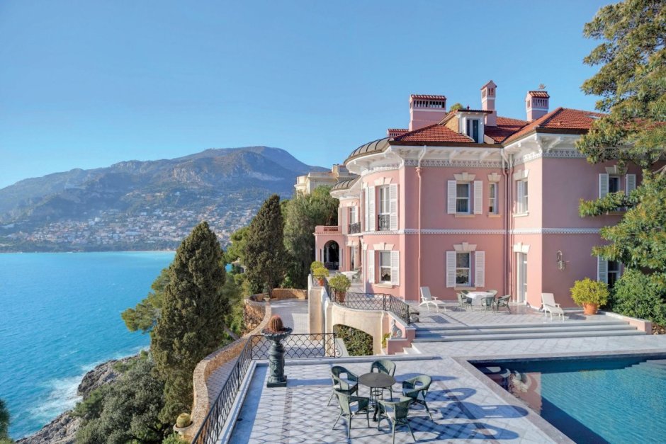 Вилла Монако в Черногории