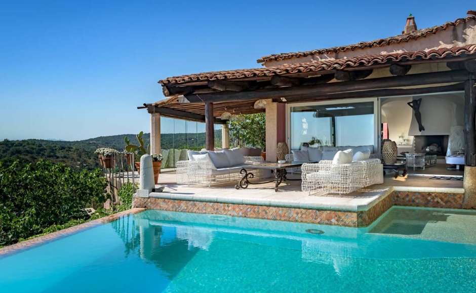 Виллы Сардиния Италия