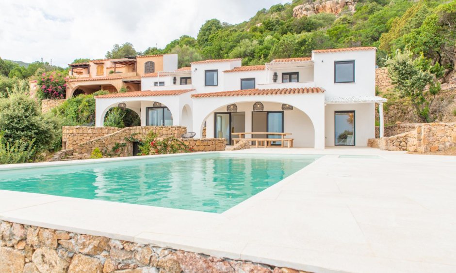 Вилла на Сардинии
