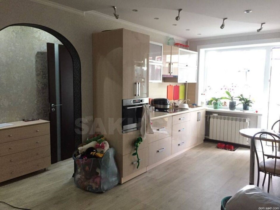 Интерьер двушки хрущевки