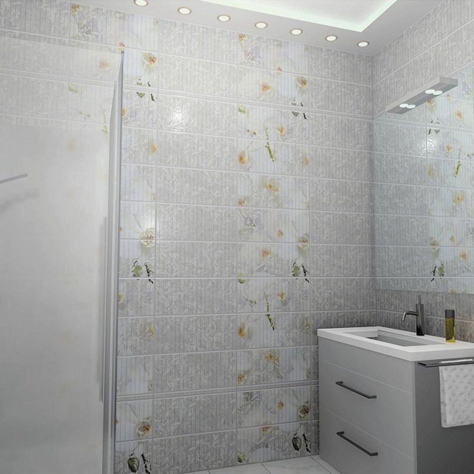 Панель ПВХ 651элегантли