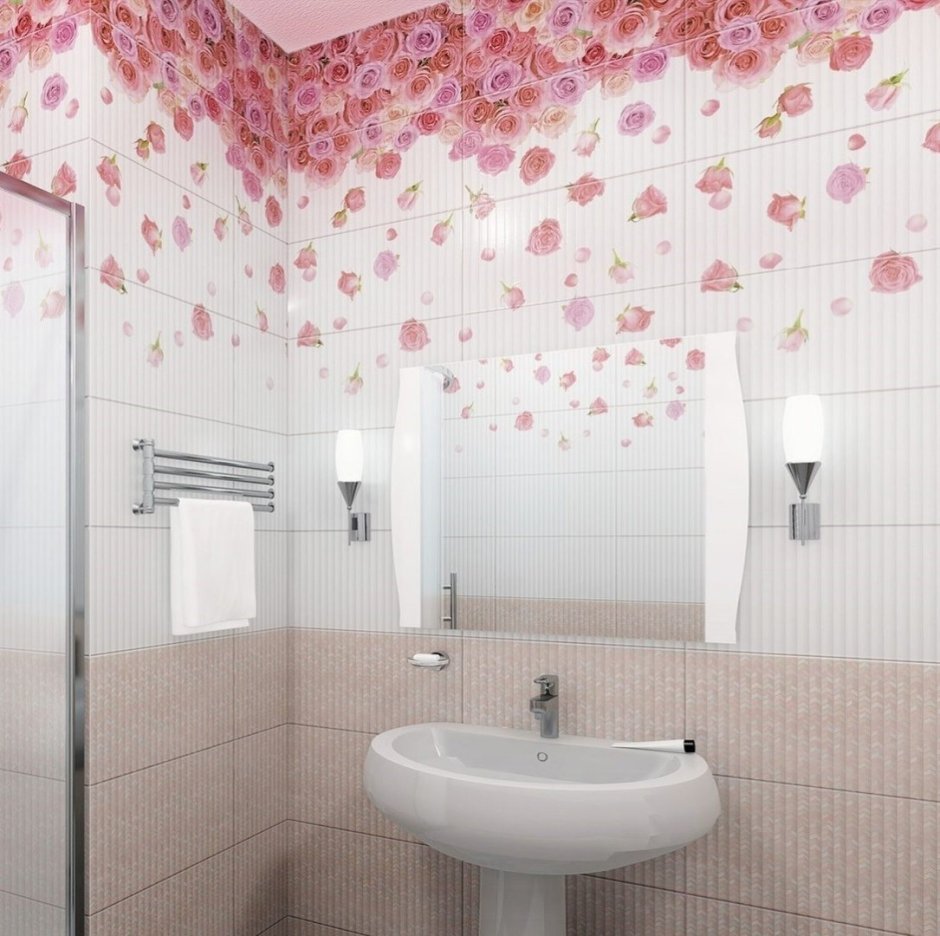 Панель ПВХ unique "Сакура"