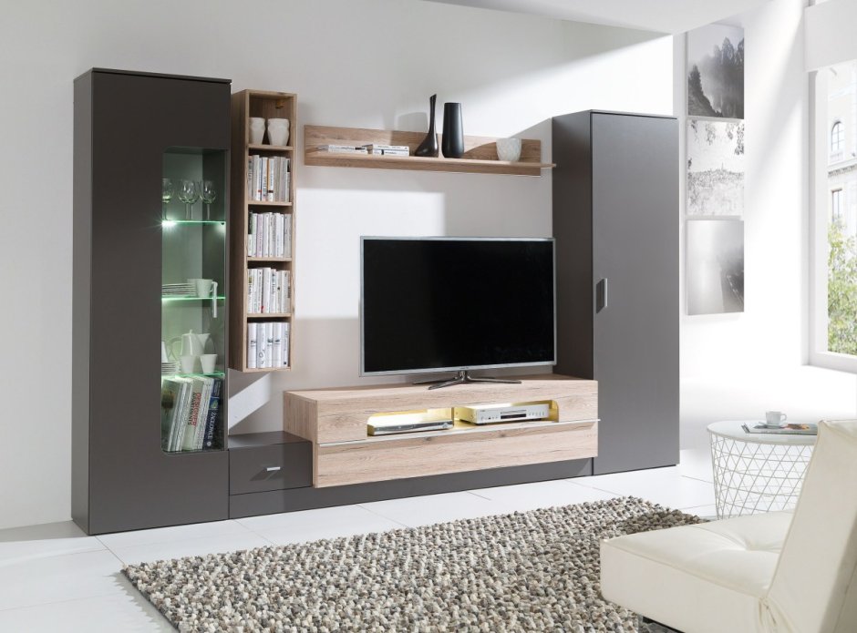 Стенка грей