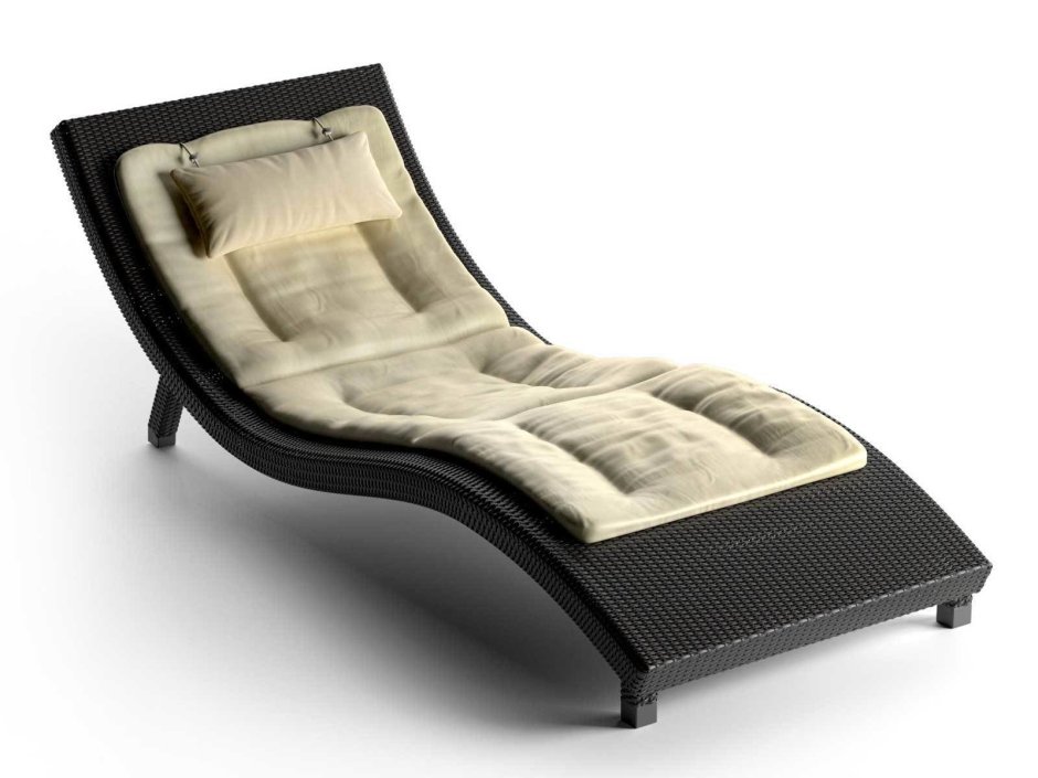 Кресло лежак шезлонг Heaven gr. Basic
