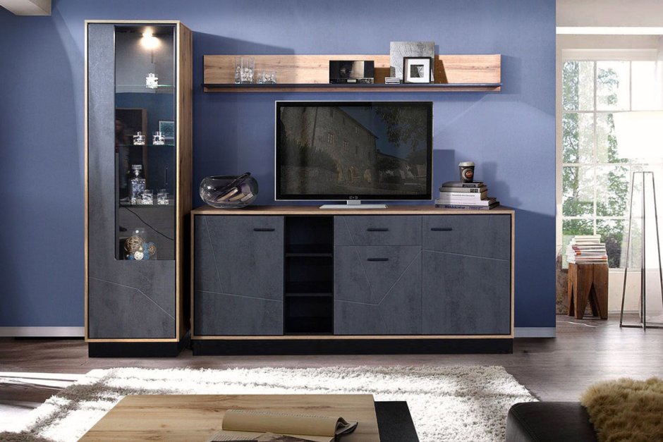 Стенка Николь №2 BMS