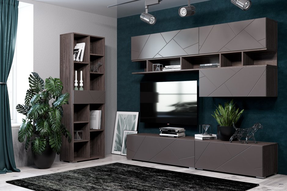 Лазурит Селеста гостиная