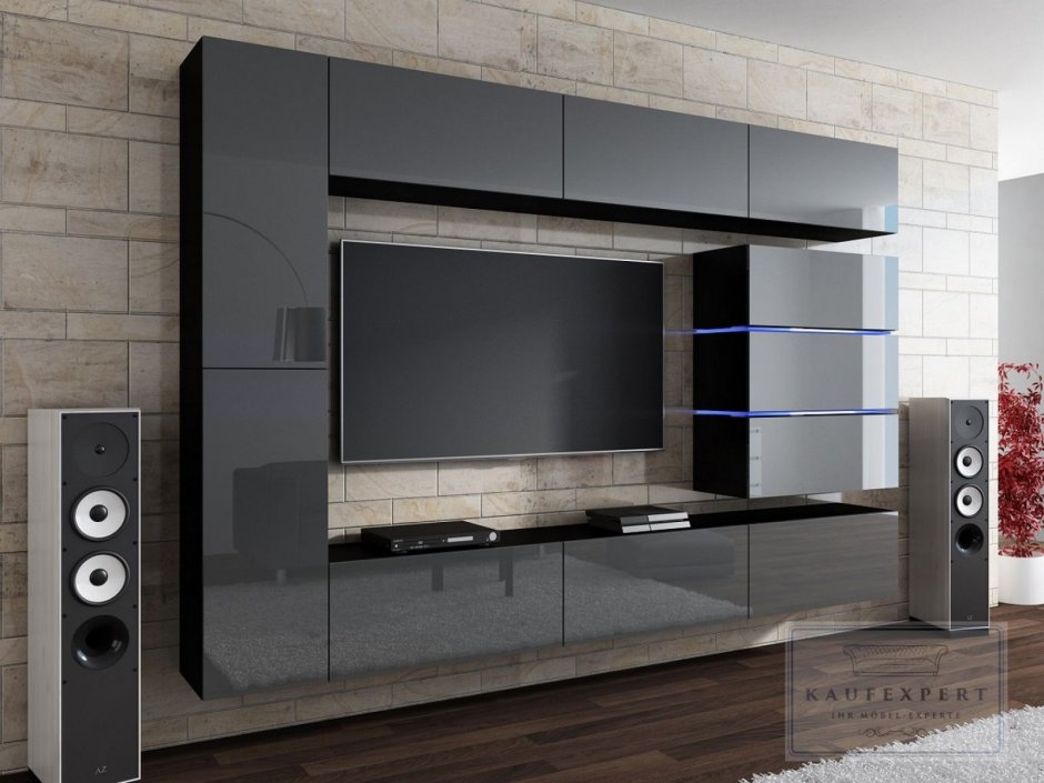 Стенка Денвер Некст глянец