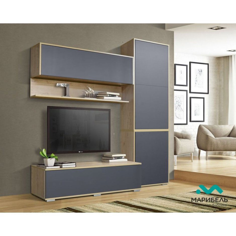 Стенка Cube Марибель