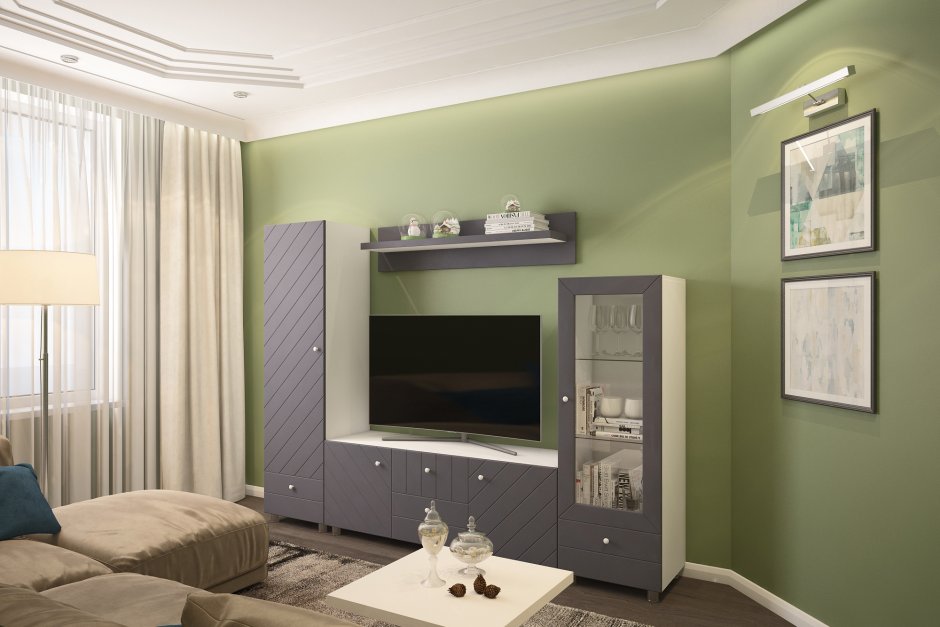 Гостиная Лючия Олмеко