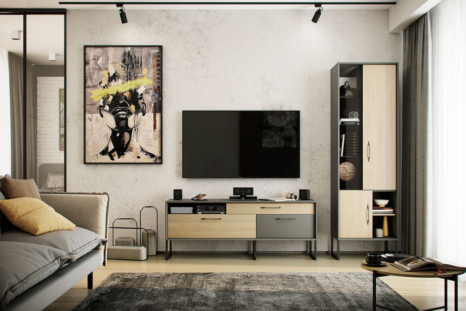 Модульный гарнитур Summit