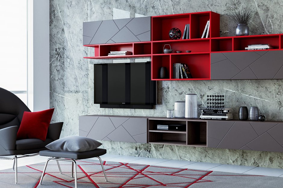 Модульная гостиная Комо