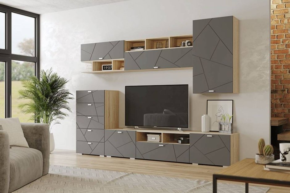 Гостиная Скайлайн MLK