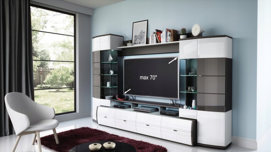 Гостиная ASM "Switch VIII"