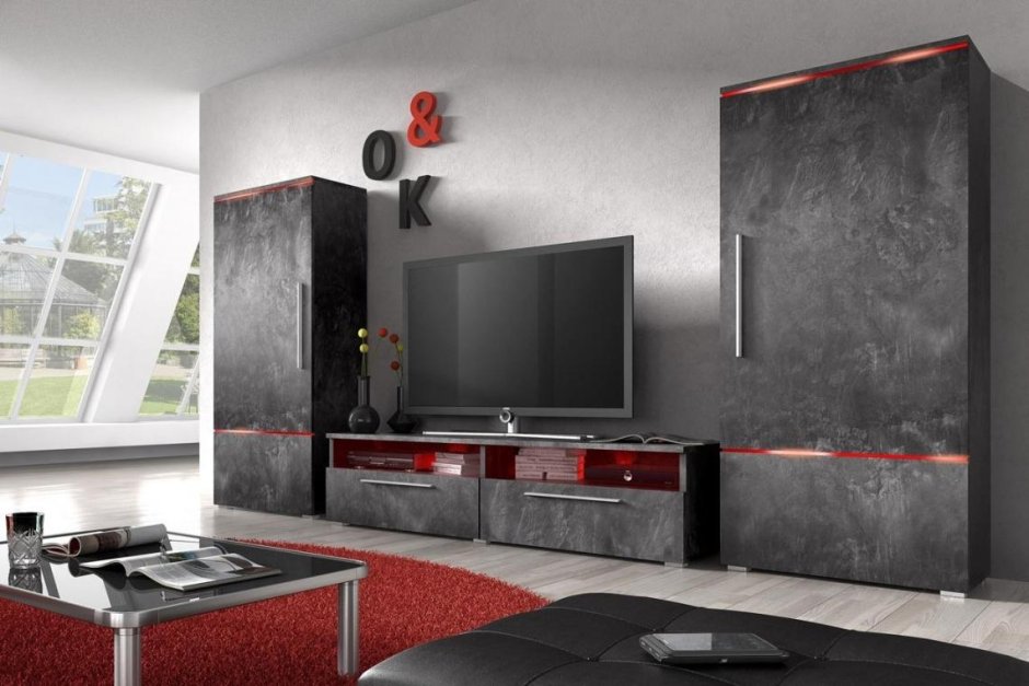 Стенка Vigo New 4