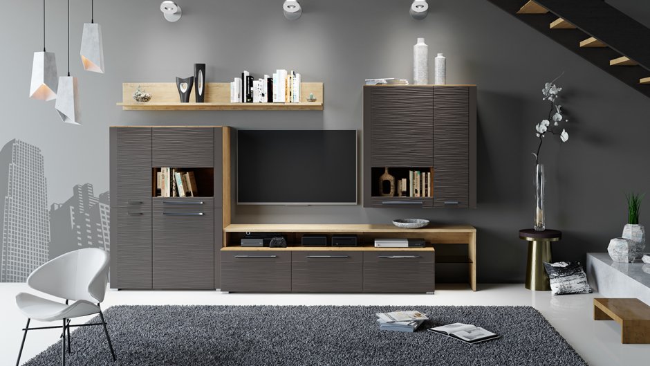 Fly m3 гостиная ASM meble