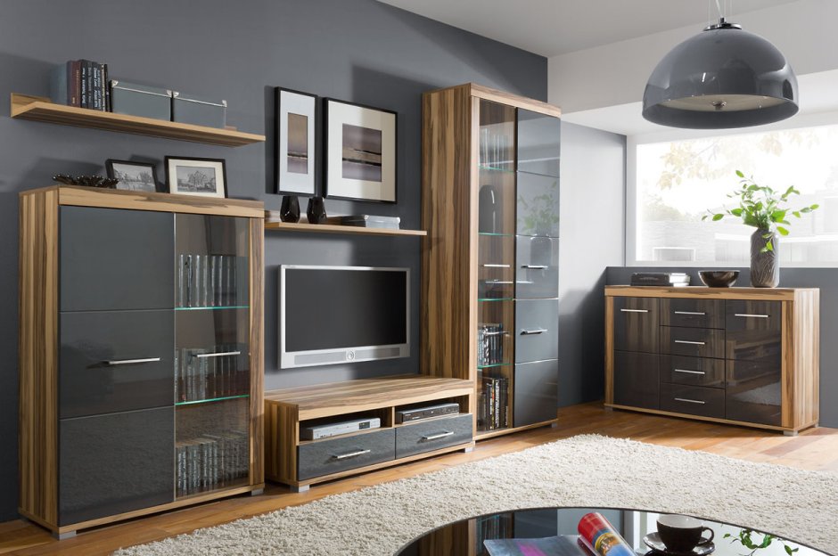 Стенка польская Helvetia