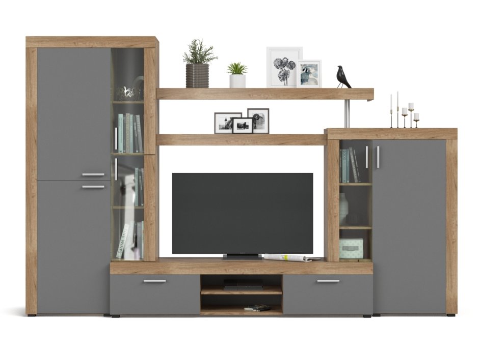 Гостиная Квадро Ангстрем