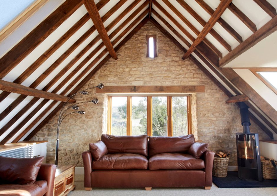 Криша мансар