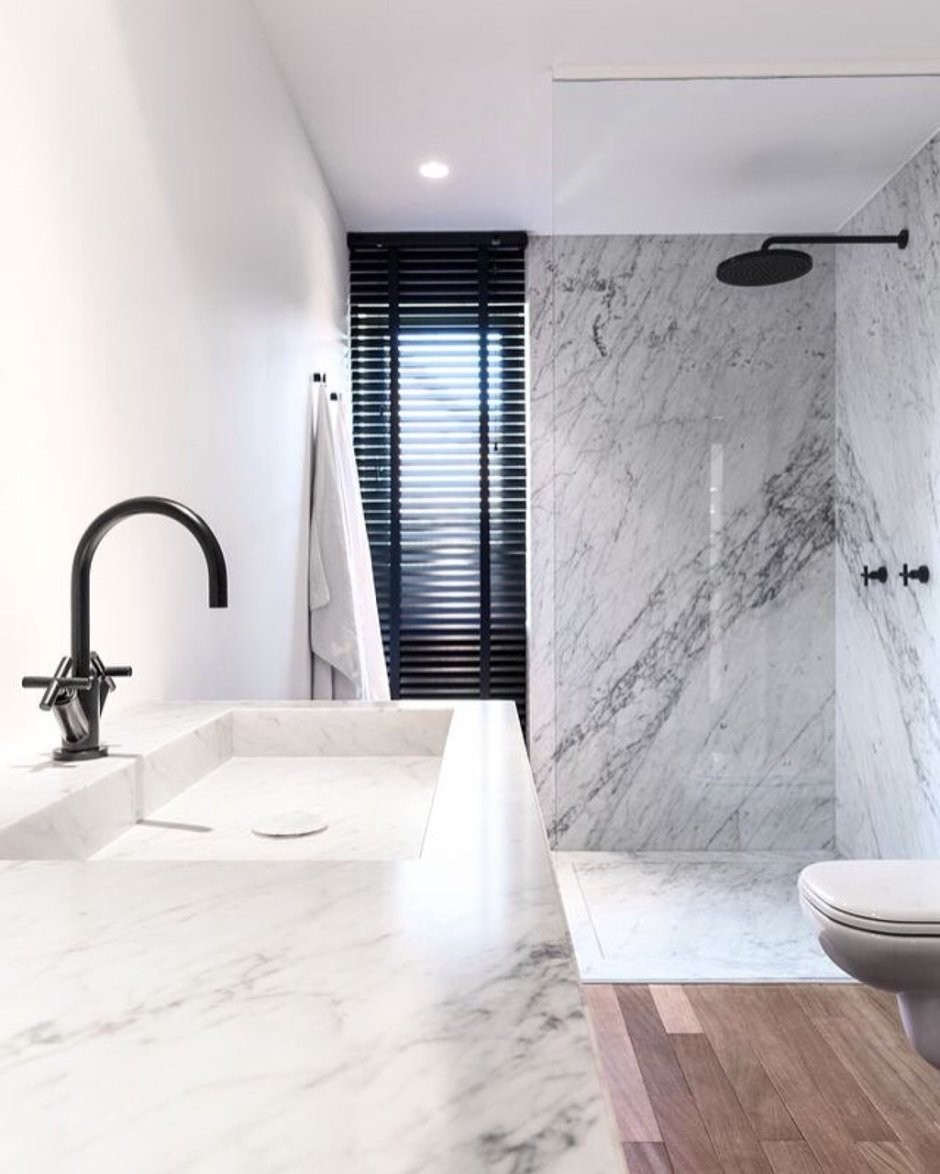 Ванная комната 2022 мрамор