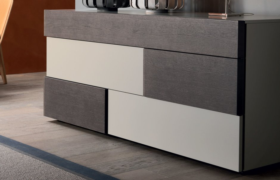 Комоды необычные современные